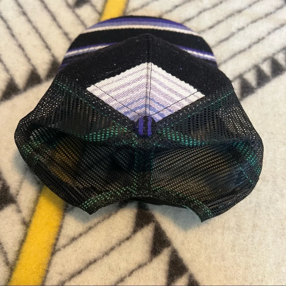 Devastatingly Dank Purple hemp SnapBack Hat